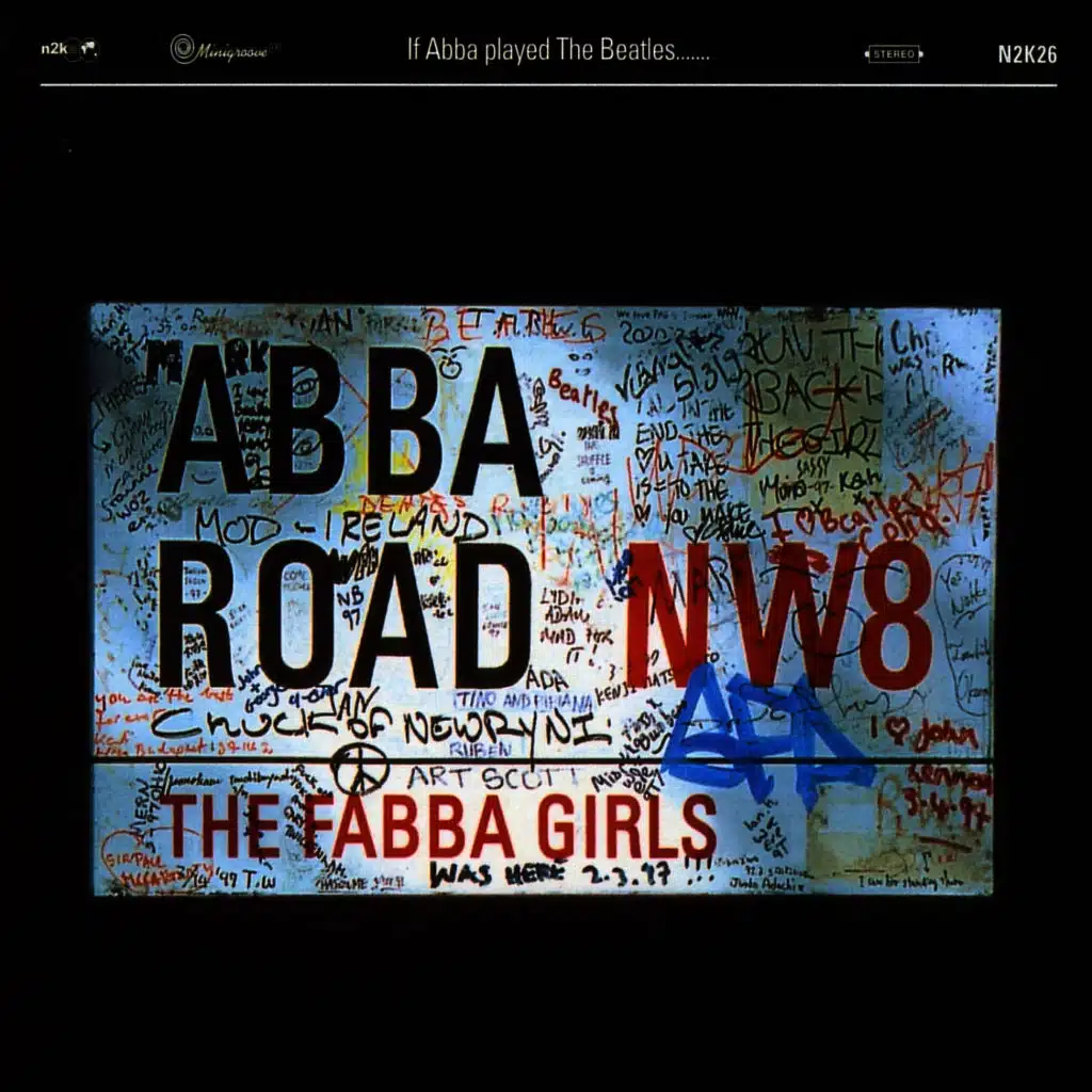 Abba Road