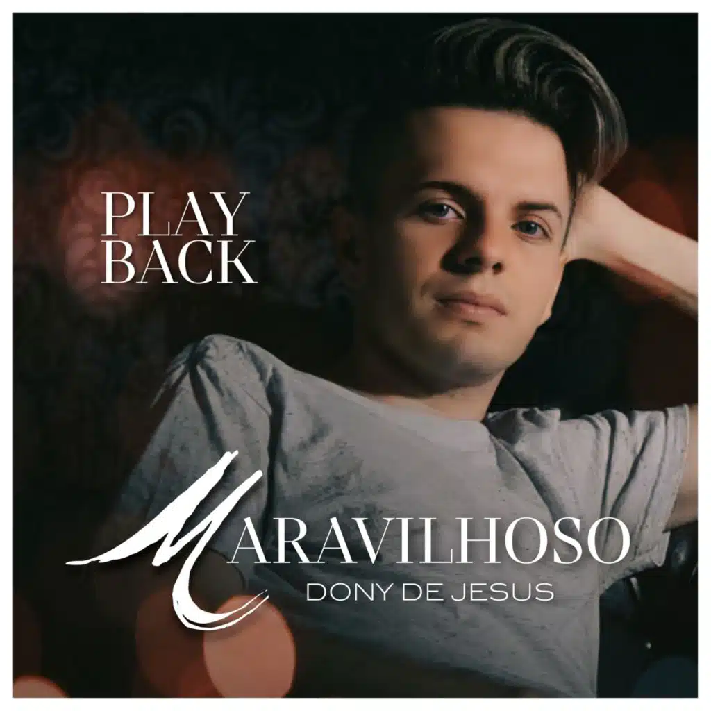 Maravilhoso (Playback)