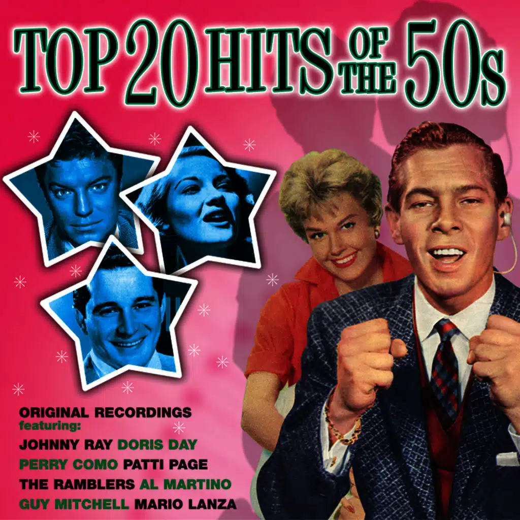 Top 20 Hits of the 50s, Vol. 3