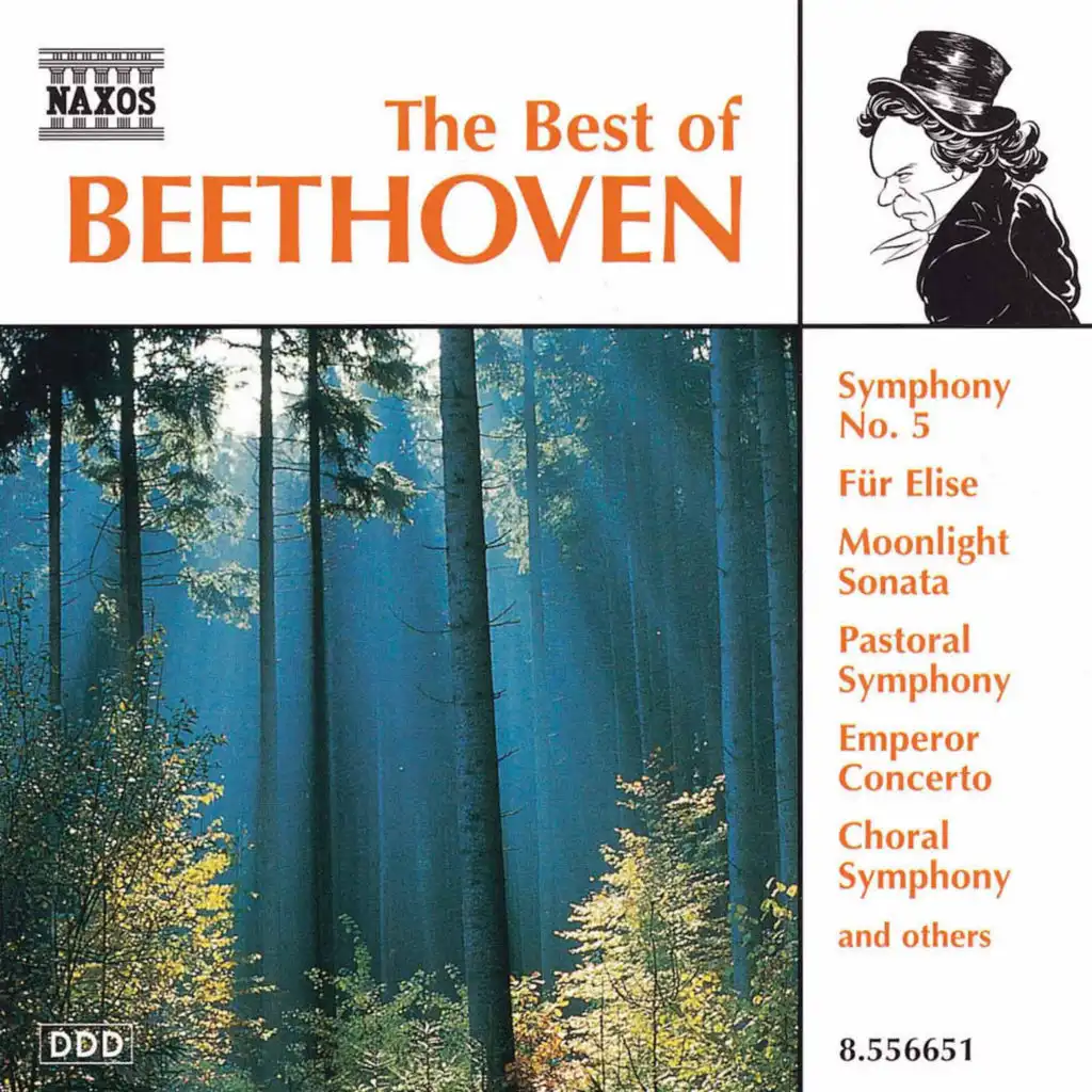 Symphony No. 3 in E-Flat Major, Op. 55 "Eroica": Symphony No. 3 in E-Flat Major, Op. 55, "Eroica": III. Scherzo. Allegro vivace