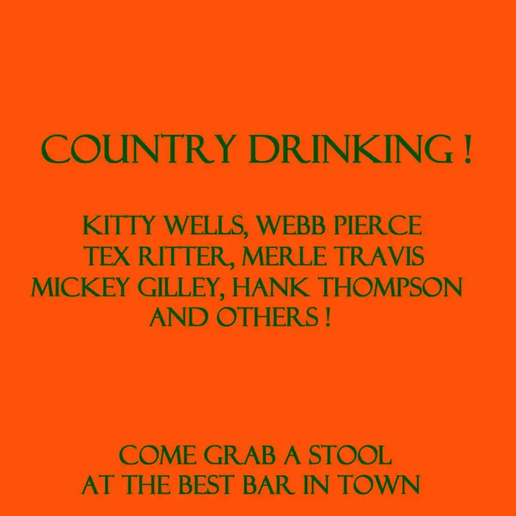Country Drinking