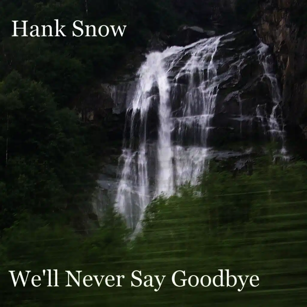 We'll Never Say Goodbye