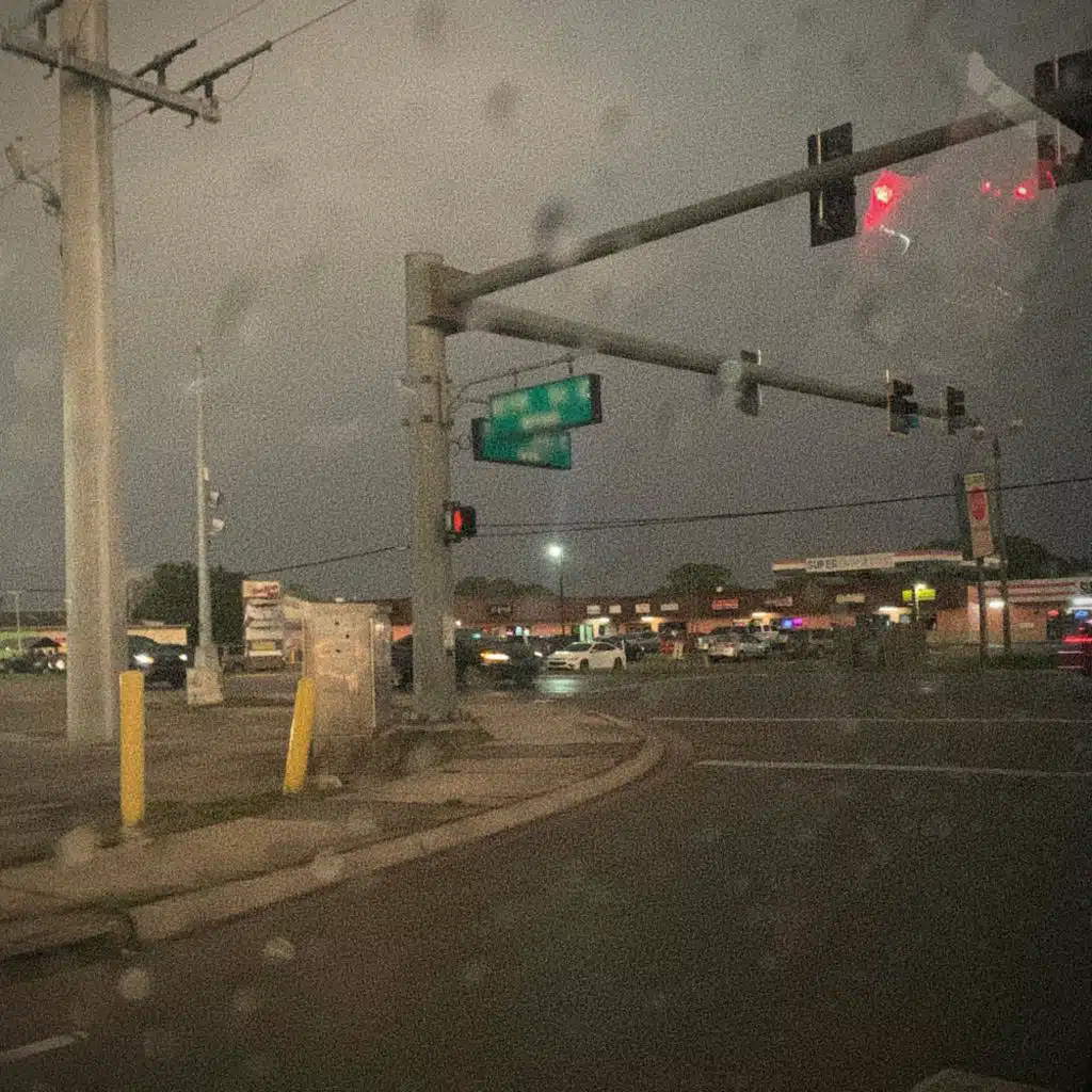 Rainy Nights