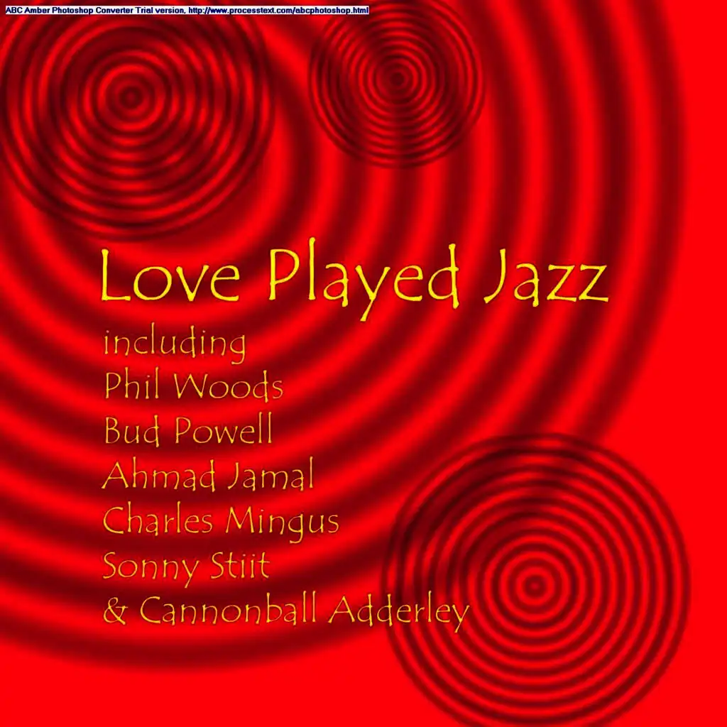 Love Played Jazz