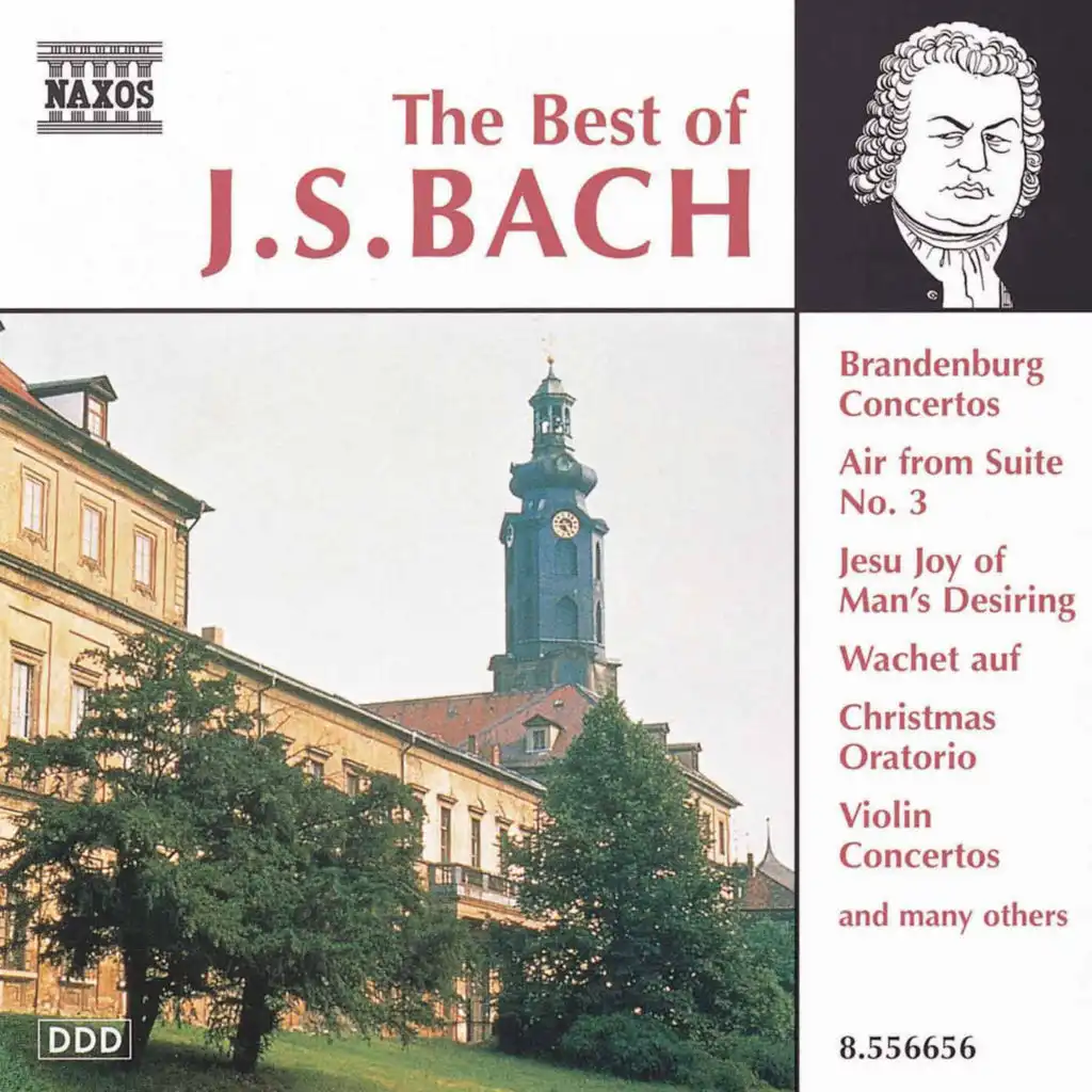 Brandenburg Concerto No. 3 in G Major, BWV 1048: III. Allegro