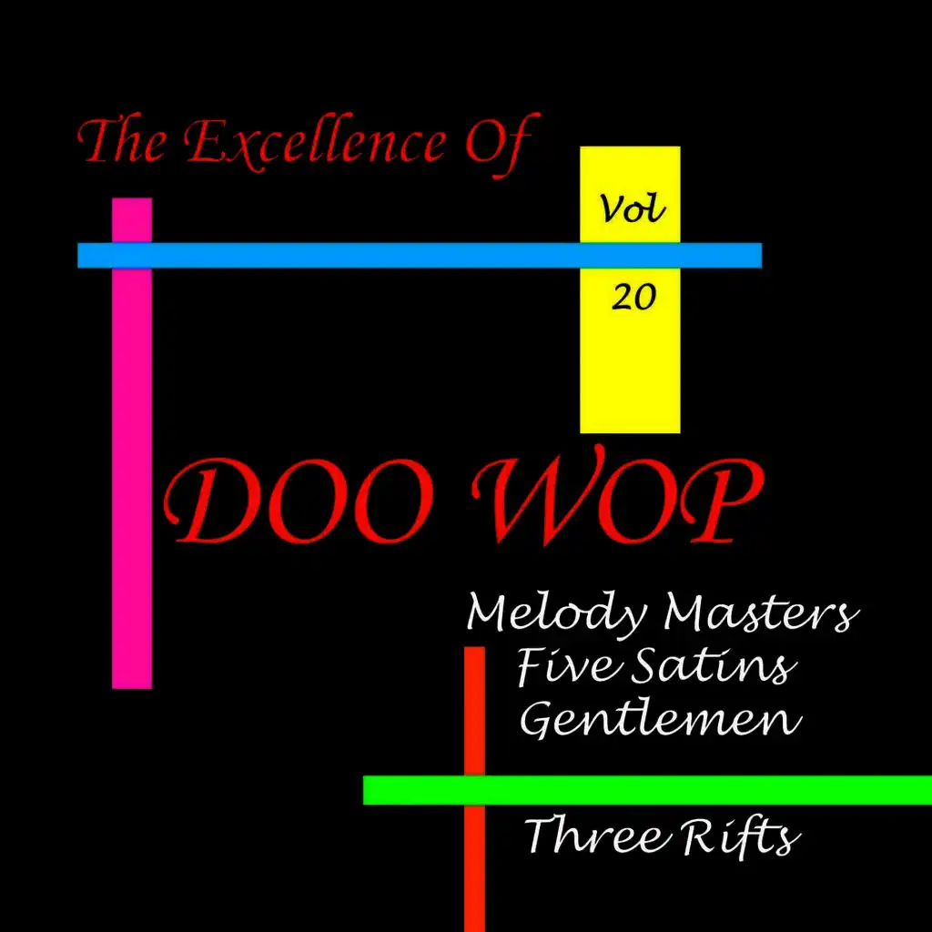 Doo Wop Excellence Vol 20