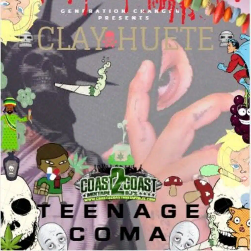Teenage Coma