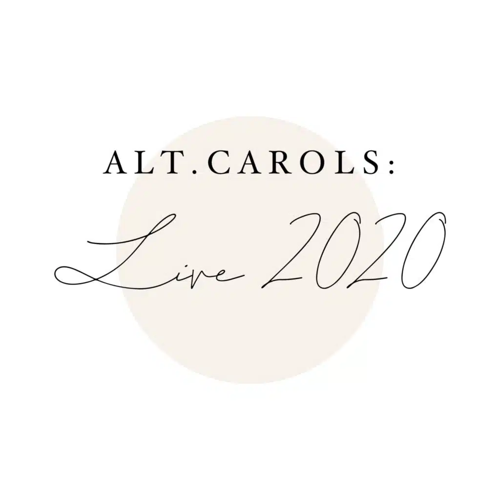 Alt.Carols: Live 2020