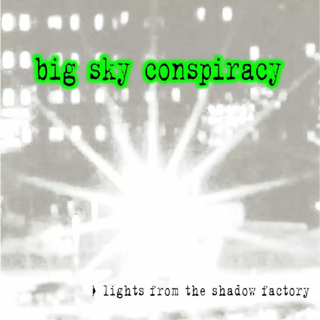 Lights from the Shadow Factory