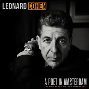 A Poet In Amsterdam (Live)
