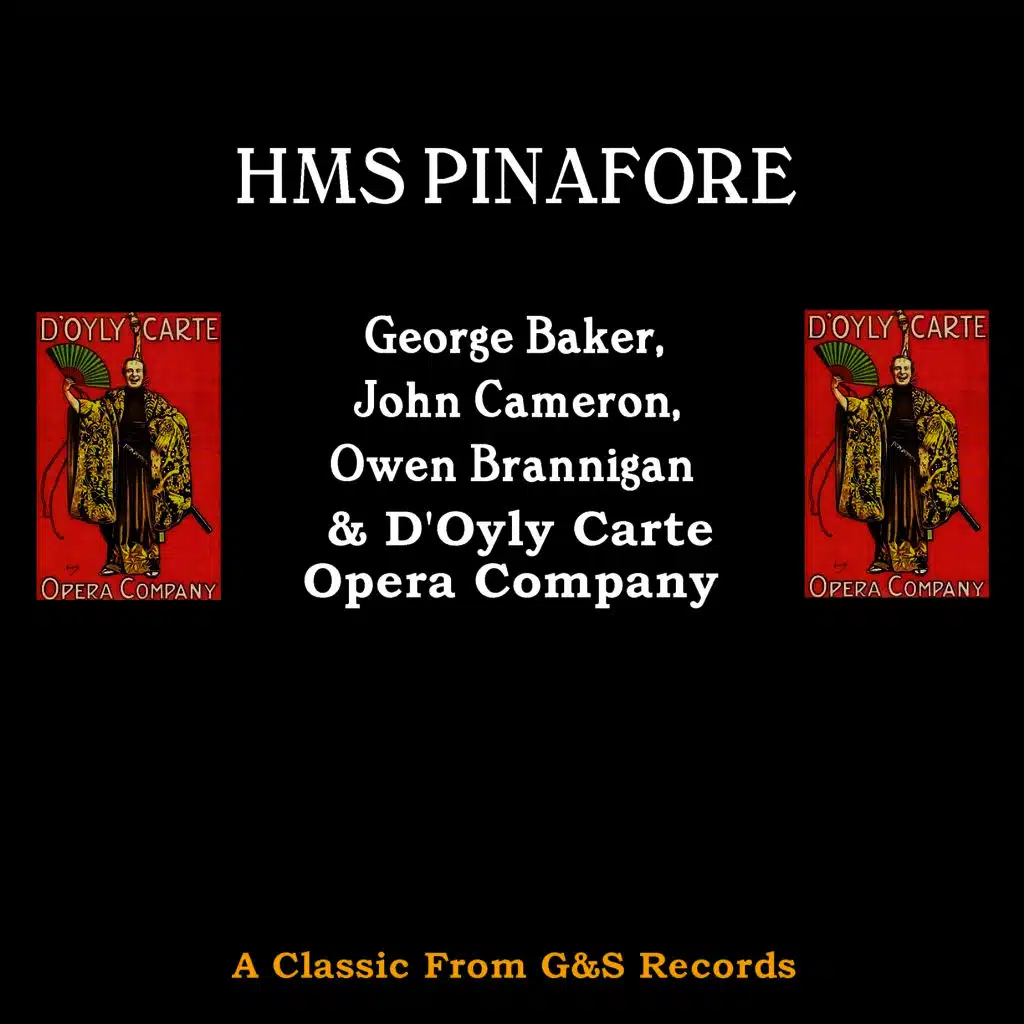 HMS Pinafore: Things Are Seldom What They Seem