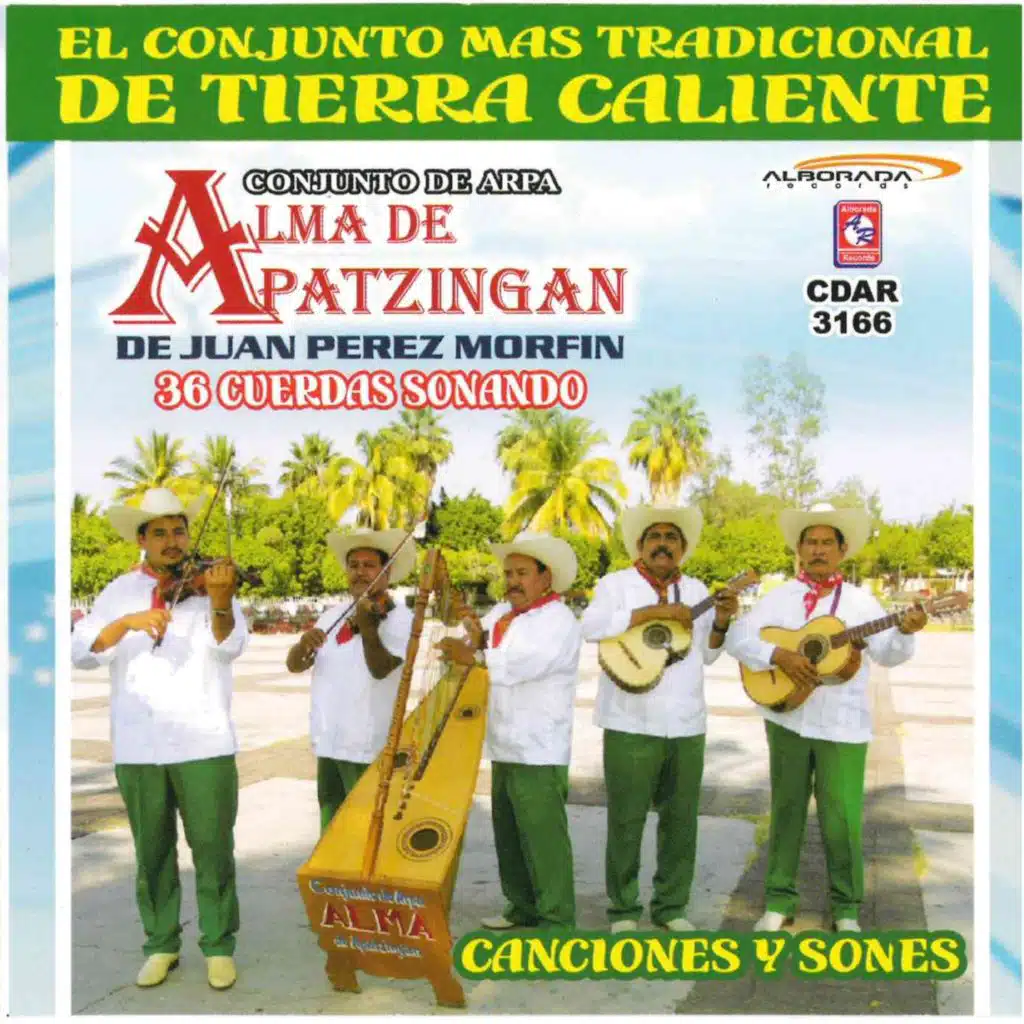 Canciones y Sones