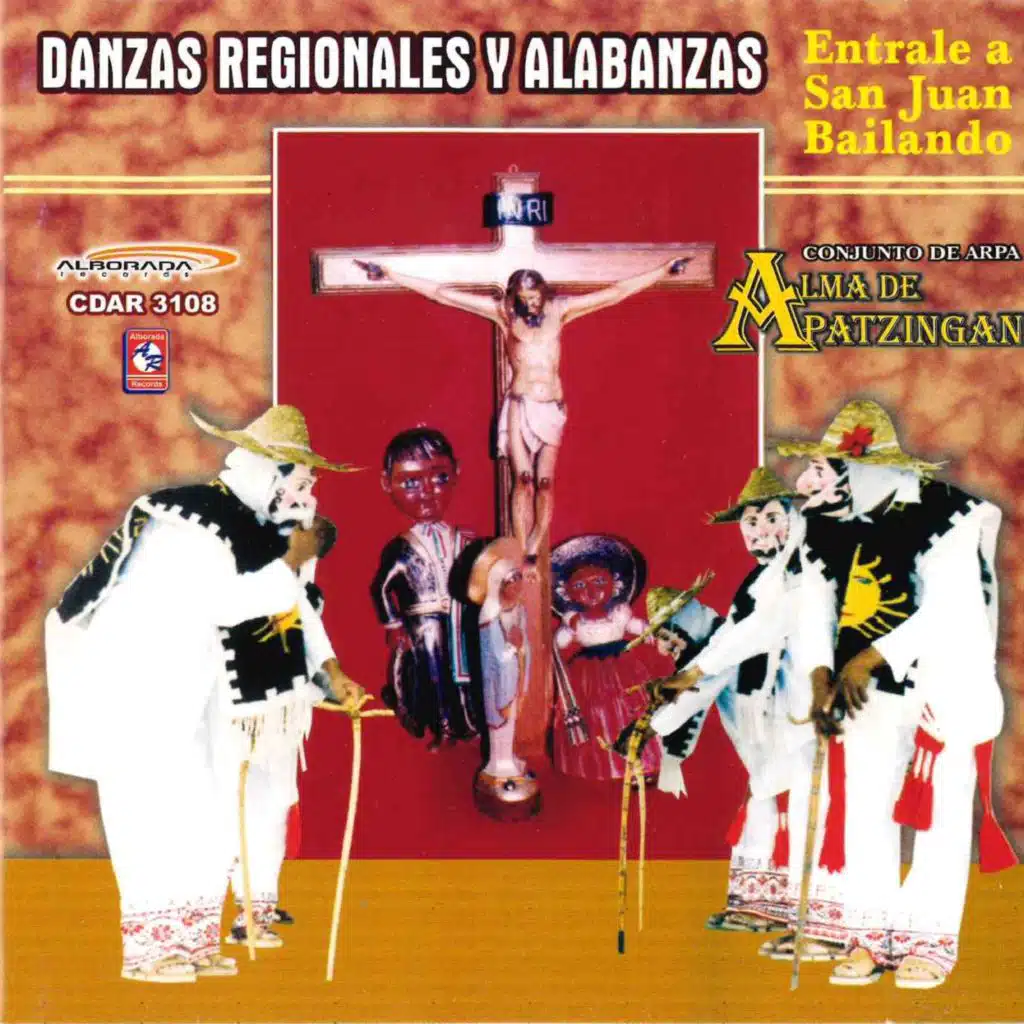 Danzas Regionales y Alabanzas