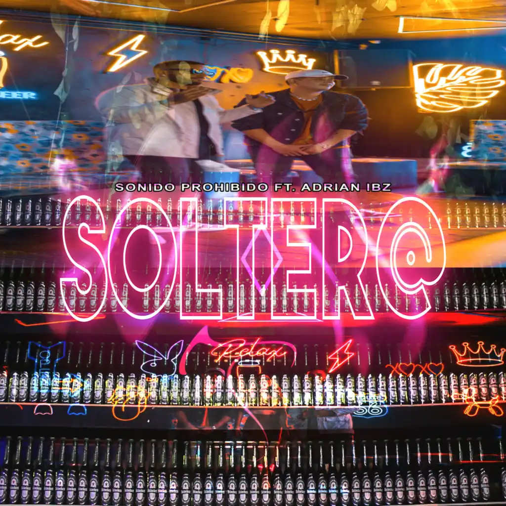 Solter@ (feat. Adrian Ibz)