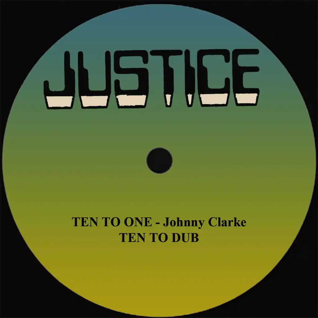 Ten To One and Dub 12" Version