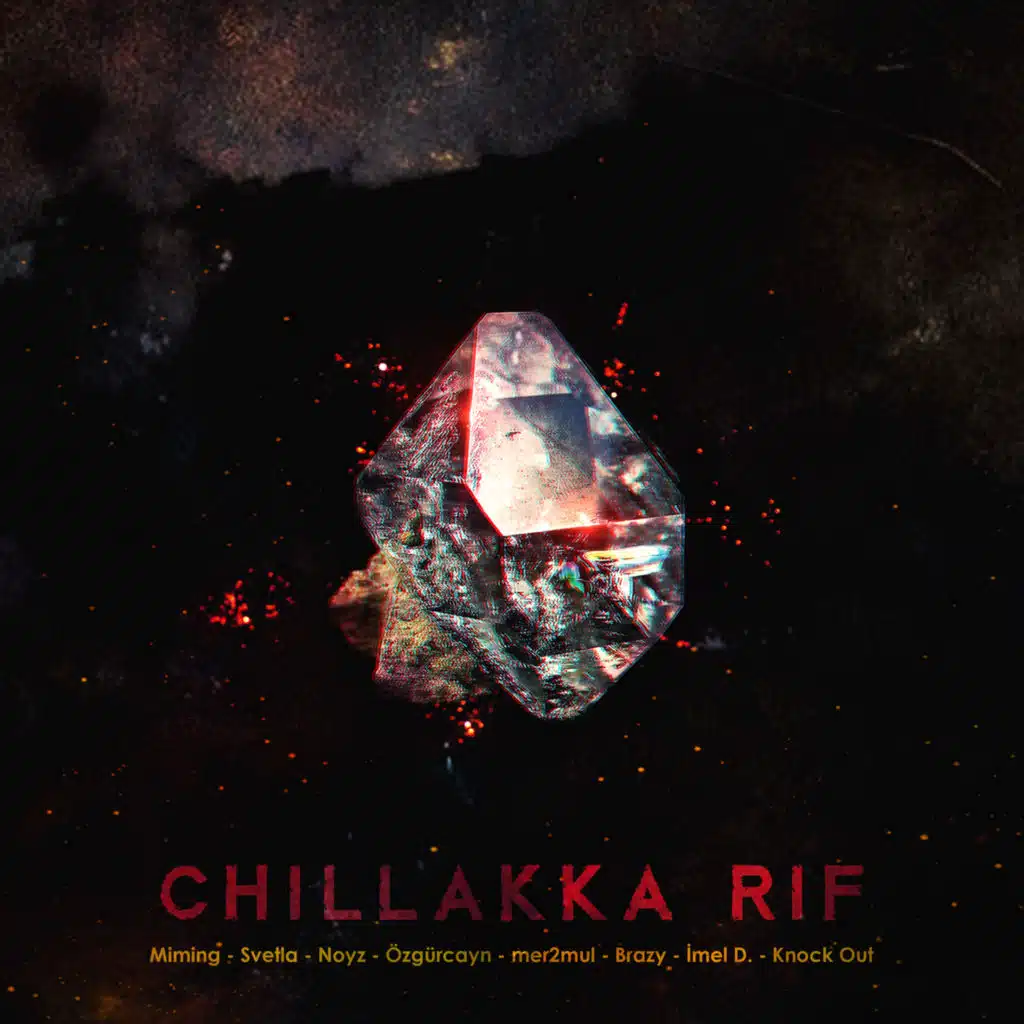 Chillakka R1F (feat. Miming, Svetla, Noyz, Özgürcayn, Mer2mul, Brazy & İmel D.)