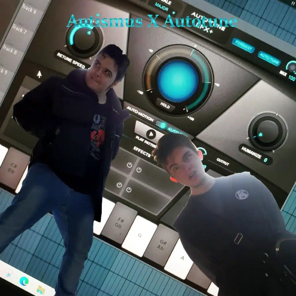Autismus X Autotune