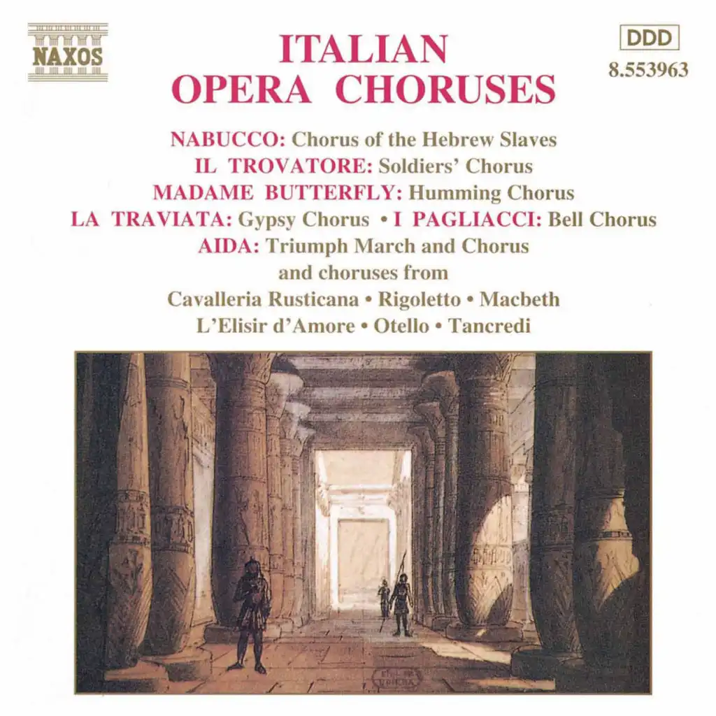 Nabucco: Chorus of the Hebrew Slaves (Featured in "Donnie Brasco")