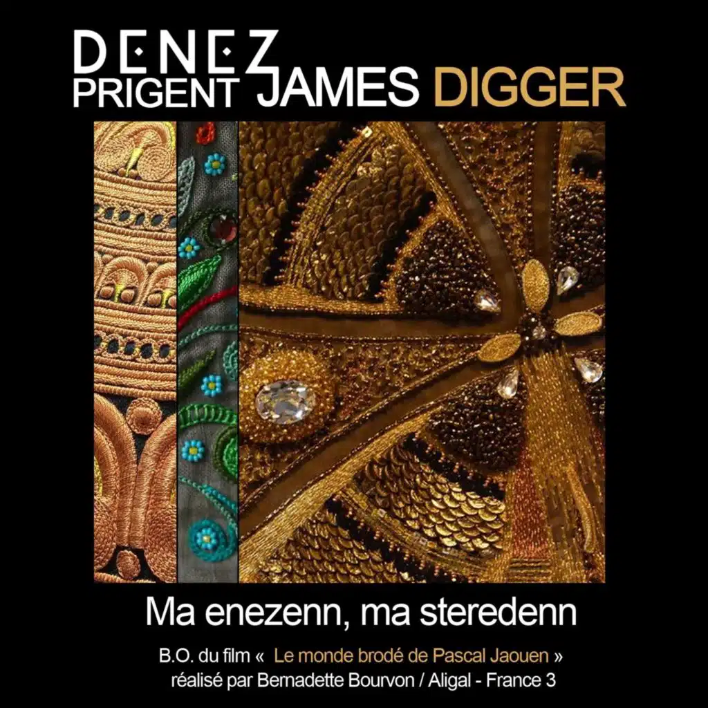 Ma Enezenn Ma Steredenn (feat. Pascal Jaouen & Bernadette Bourvon)