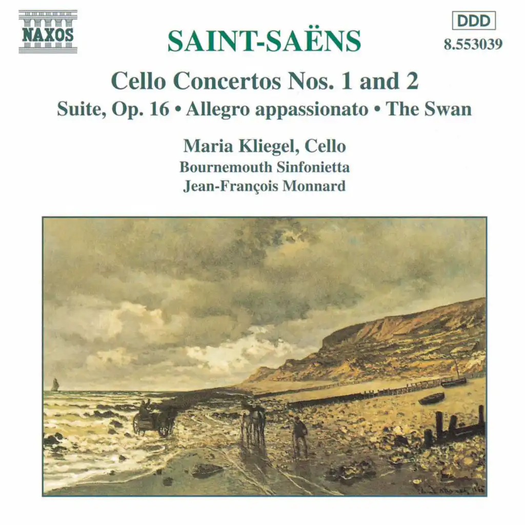 Suite in D Minor, Op. 16bis: I. Prelude. Moderato assai