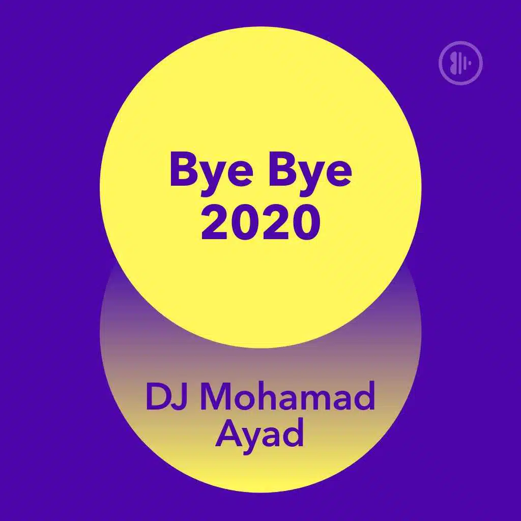Bye Bye 2020