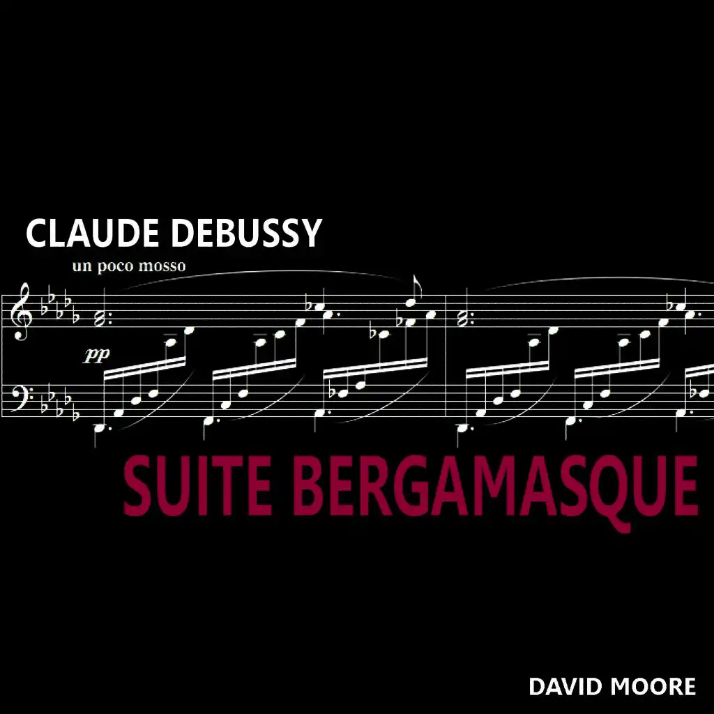 Suite Bergamasque: II. Menuet