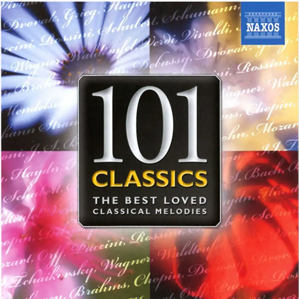 Orchestral Suite No. 3 in D Major, BWV 1068: II. Air (On a G String)