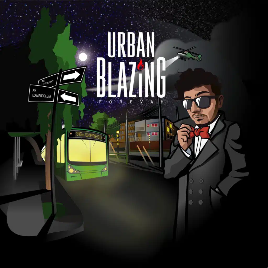 Urban Blazing