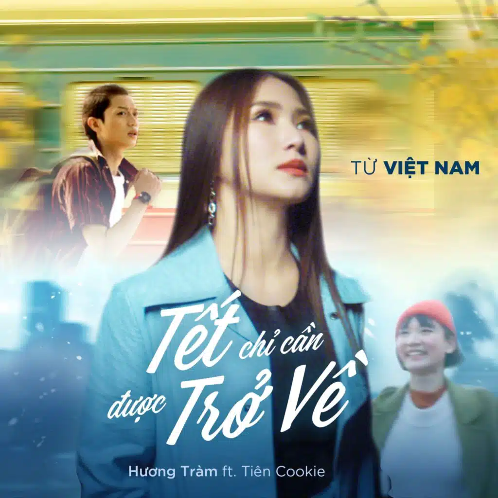 Đi Để Trở Về 5 – Tết Chỉ Cần Được Trở Về (Phần 1) [feat. Tiên Cookie]