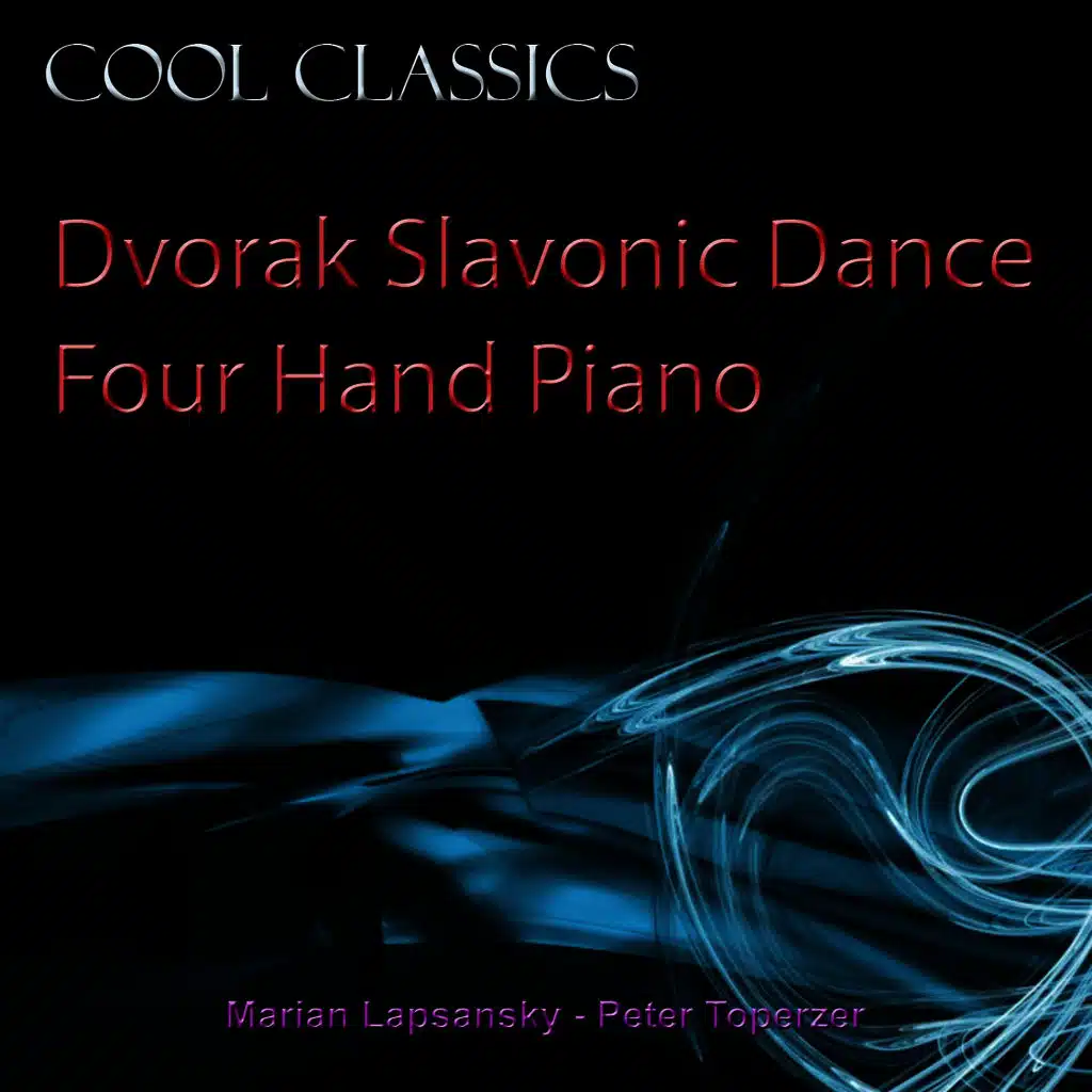 Dvořák: Slavonic Dance Four Hand Piano