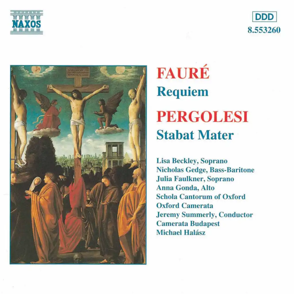 Requiem, Op. 48: Libera me