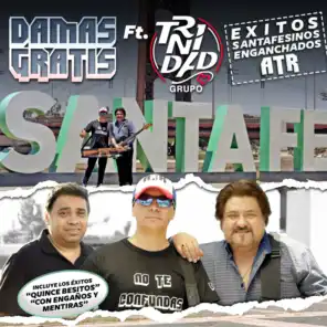 Éxitos Santafesinos Enganchados ATR (feat. Grupo Trinidad)