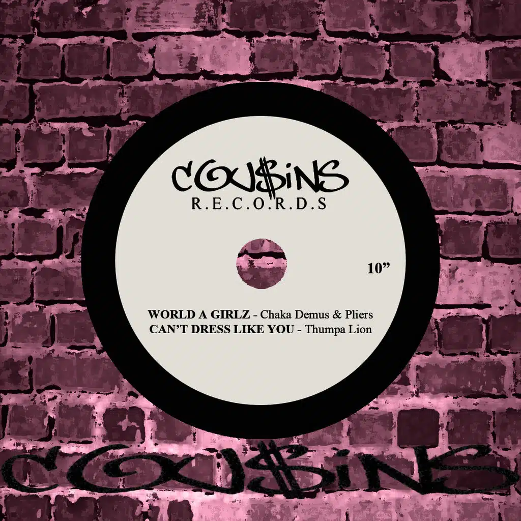 World A Girlz / Can't Dress Like You