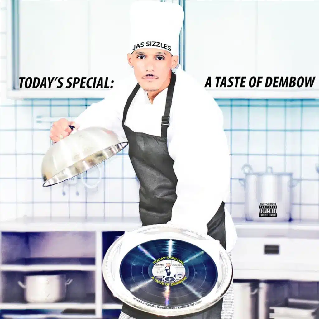 Today's Special: A Taste of Dembow