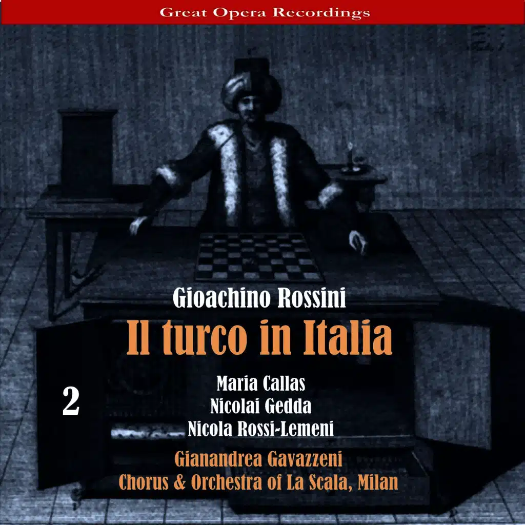 Rossini - Il Turco in Italia [1954], Volume 2