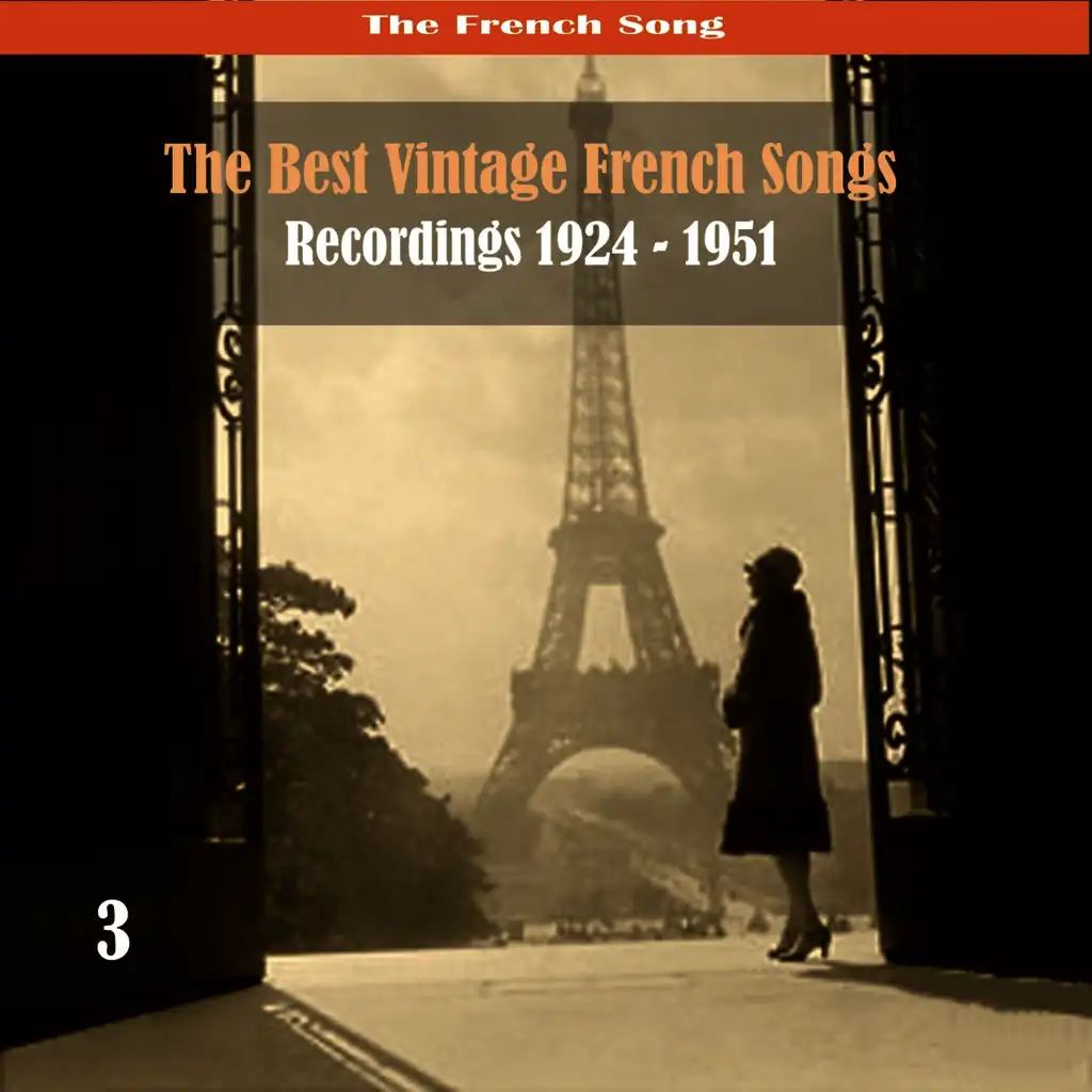 The Best French Vintage Songs Volume 3