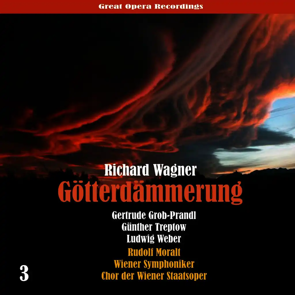 Wagner: Götterdämmerung, Vol. 3