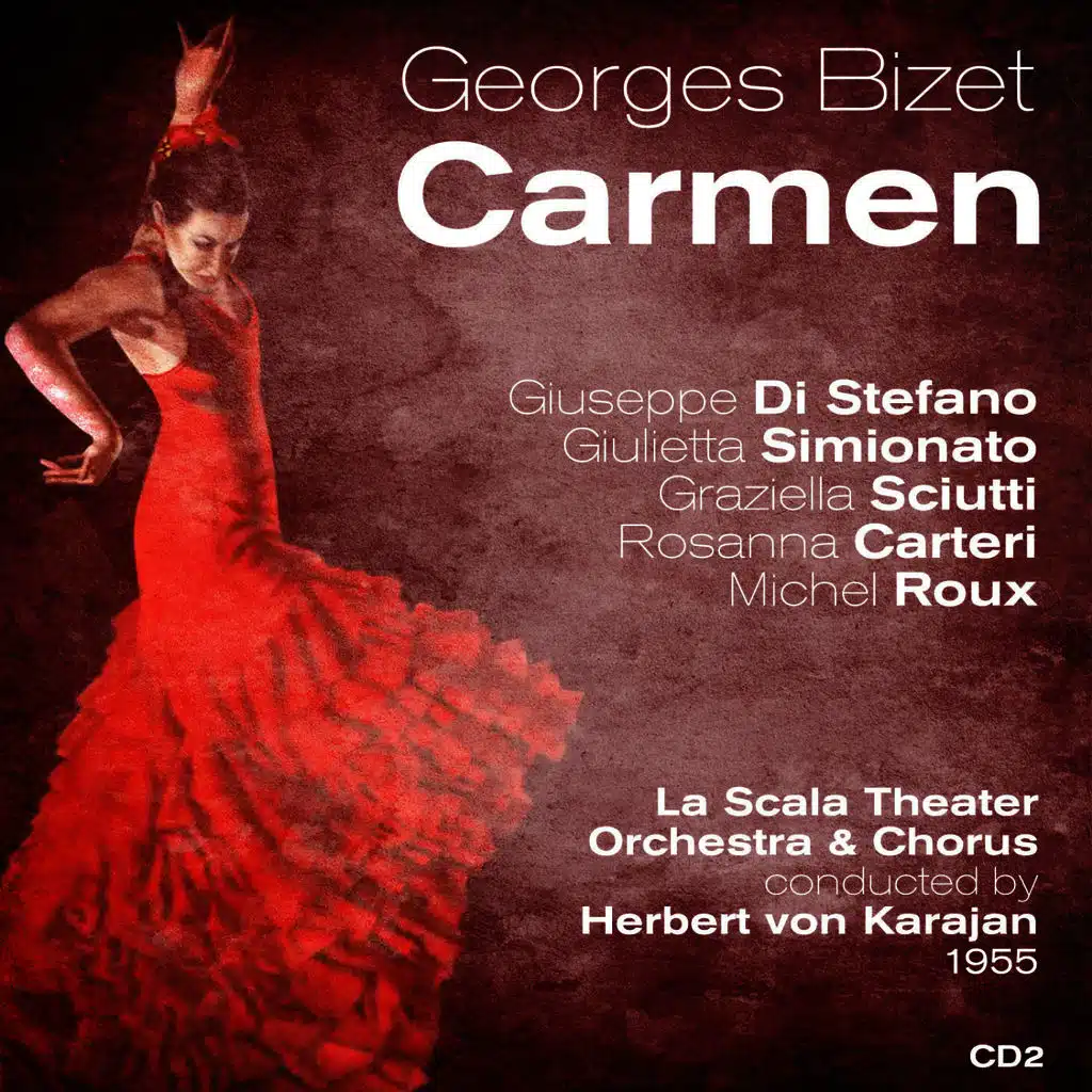 Georges Bizet : Carmen (1955), Volume 2