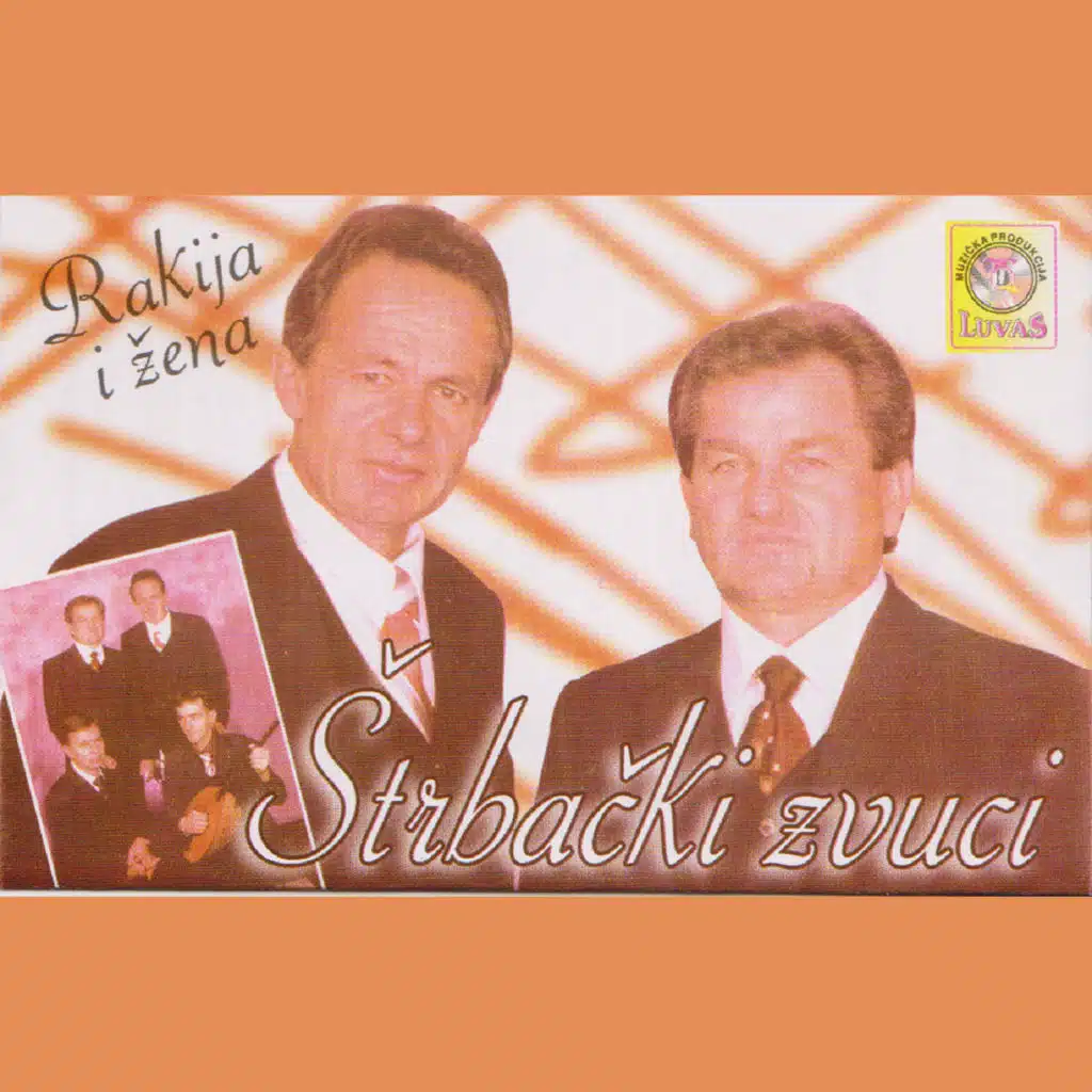 Rakija i Zena