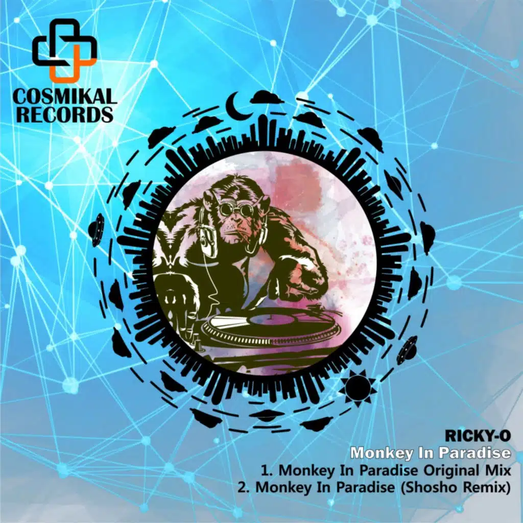 Monkey In Paradise (Shosho Remix)