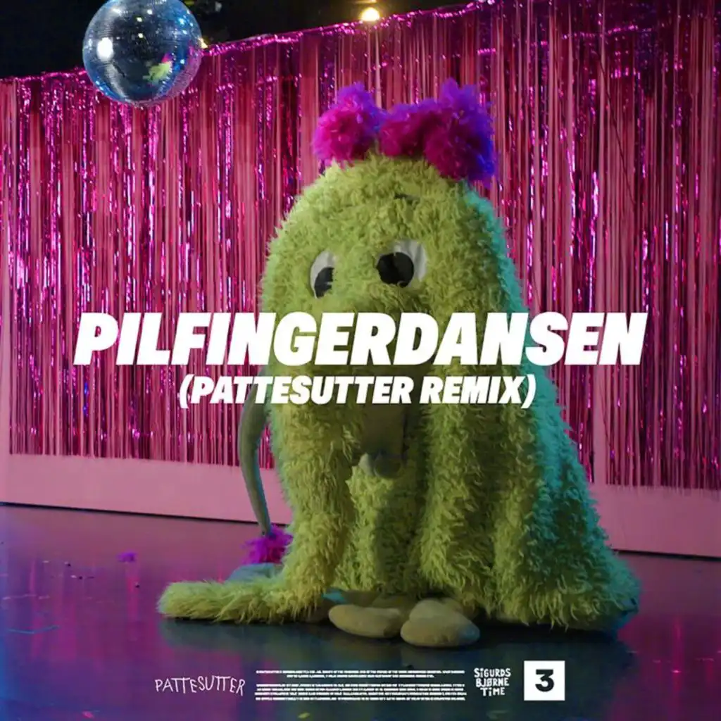 Pilfingerdansen (Pattesutter Remix)