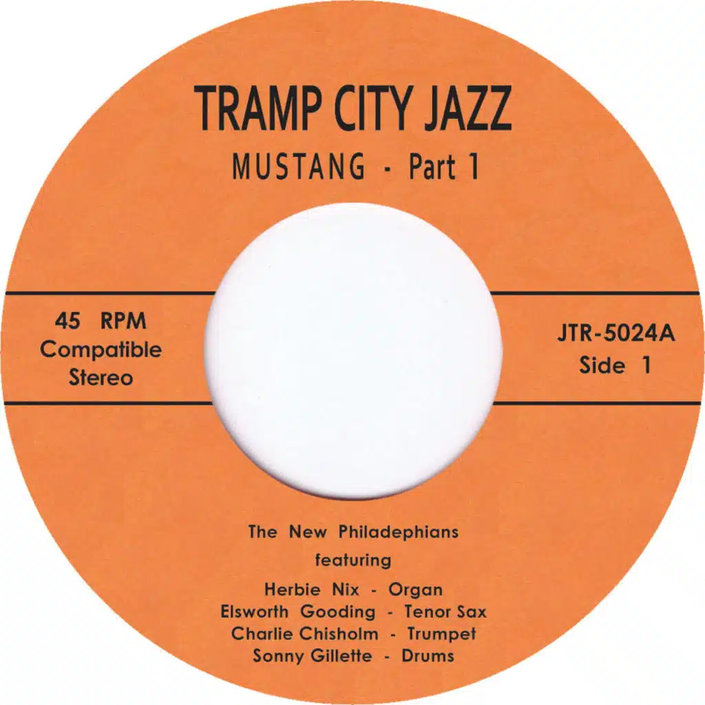 The New Philadelphians