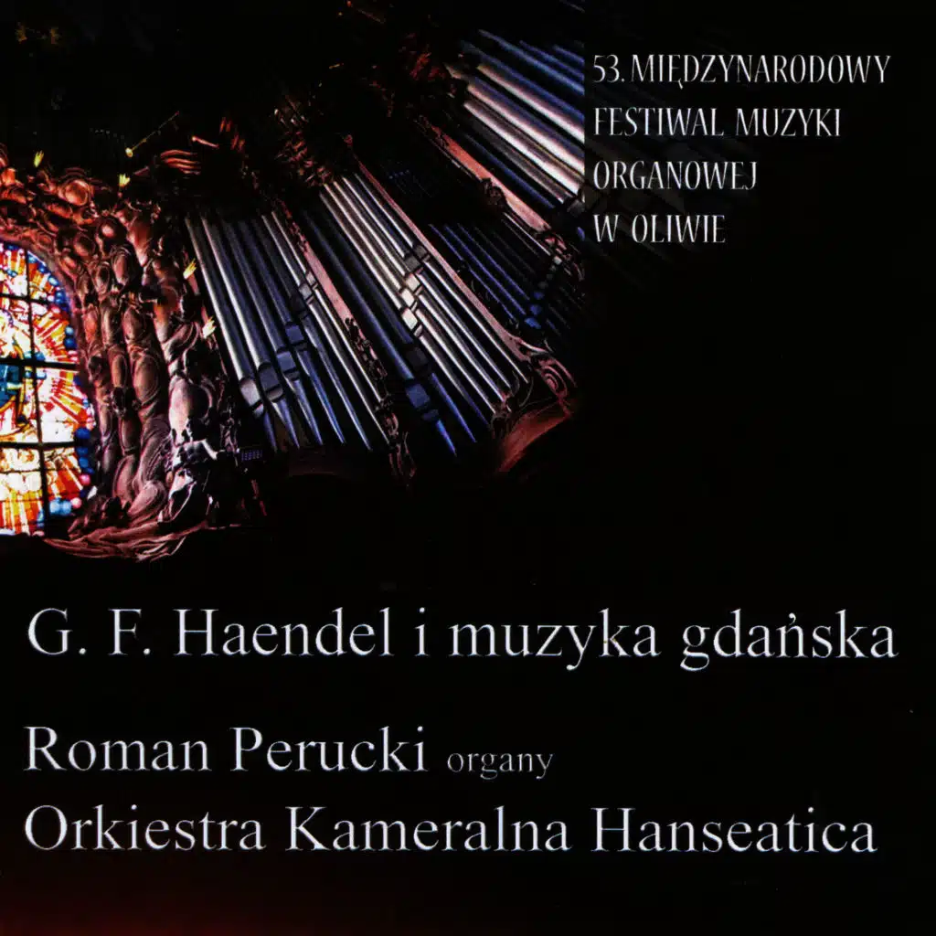 G.F. Handel and Danzig music