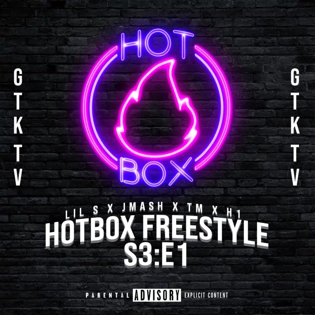 Hotbox Freestyle: S3-E1 (feat. Lil S, Jmash, TM & H1)