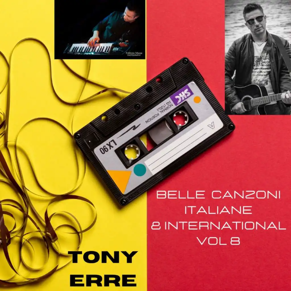 Belle Canzoni Italiane & International, Vol. 8