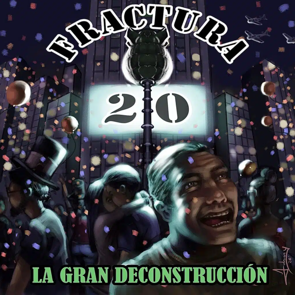 La Gran Deconstrucción