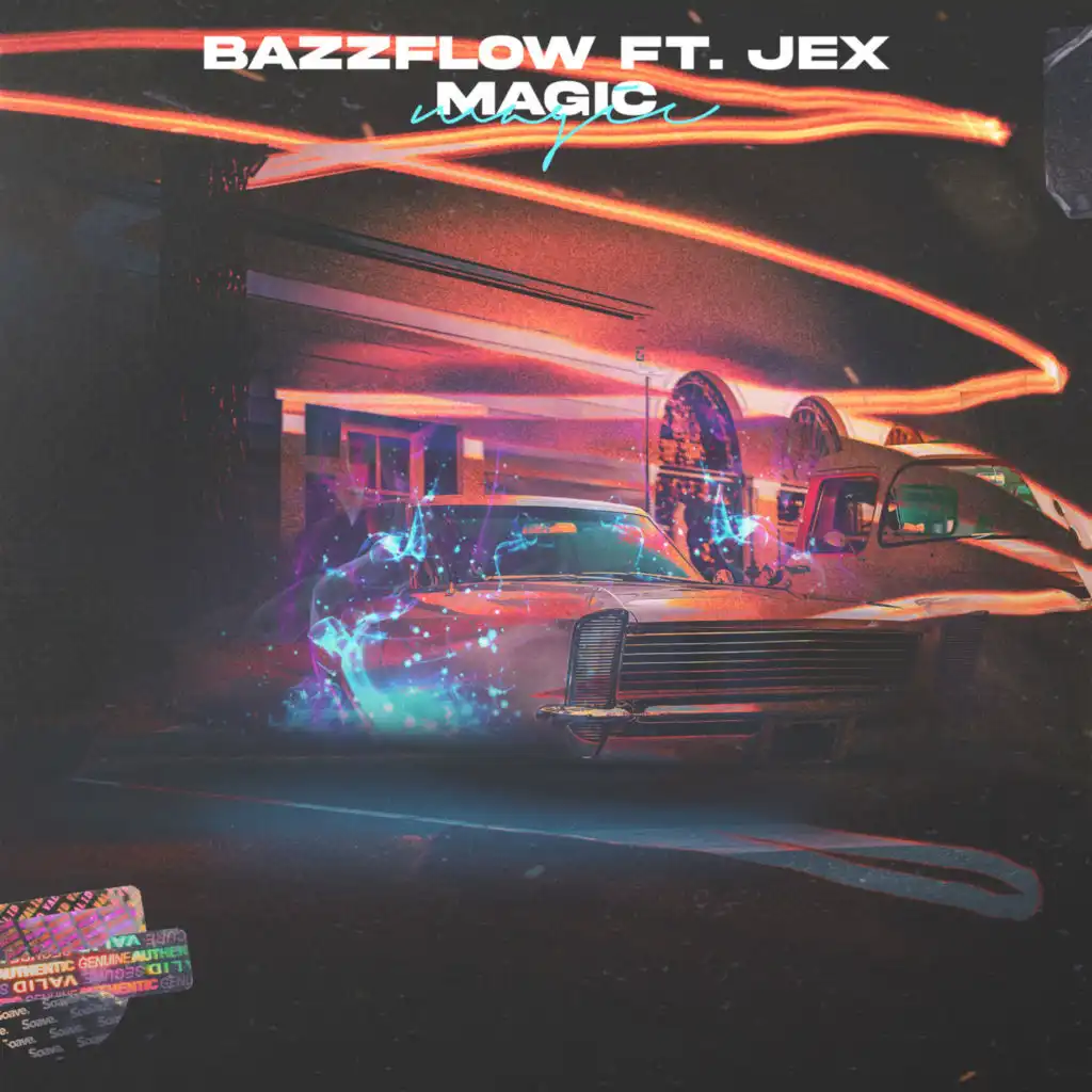 Magic (Extended) [feat. Jex]