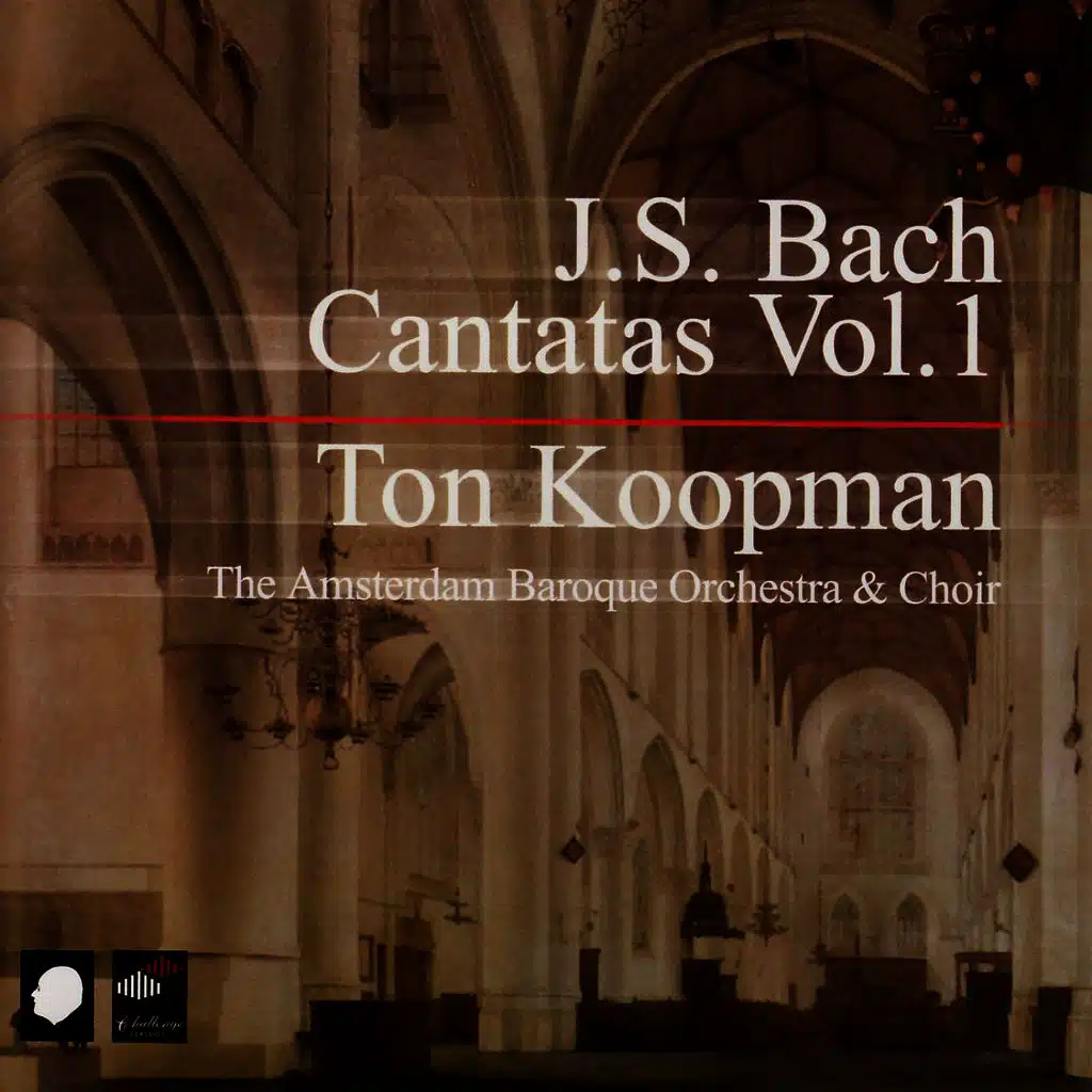 J.S. Bach: Cantatas Vol. 1