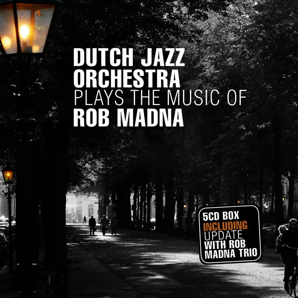 Dutch Jazz Orchestra