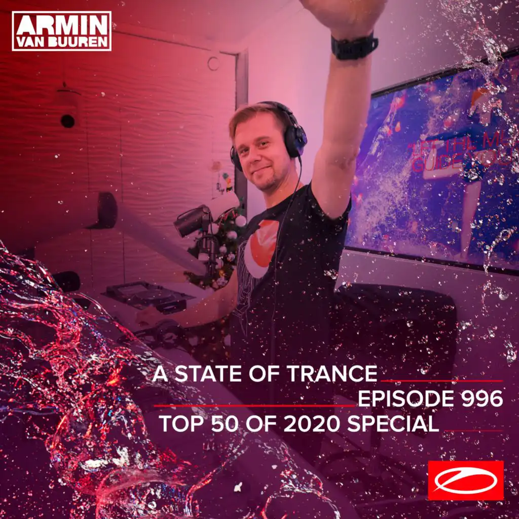 Only A Heartbeat Away (ASOT 996) [feat. Tricia McTeague]